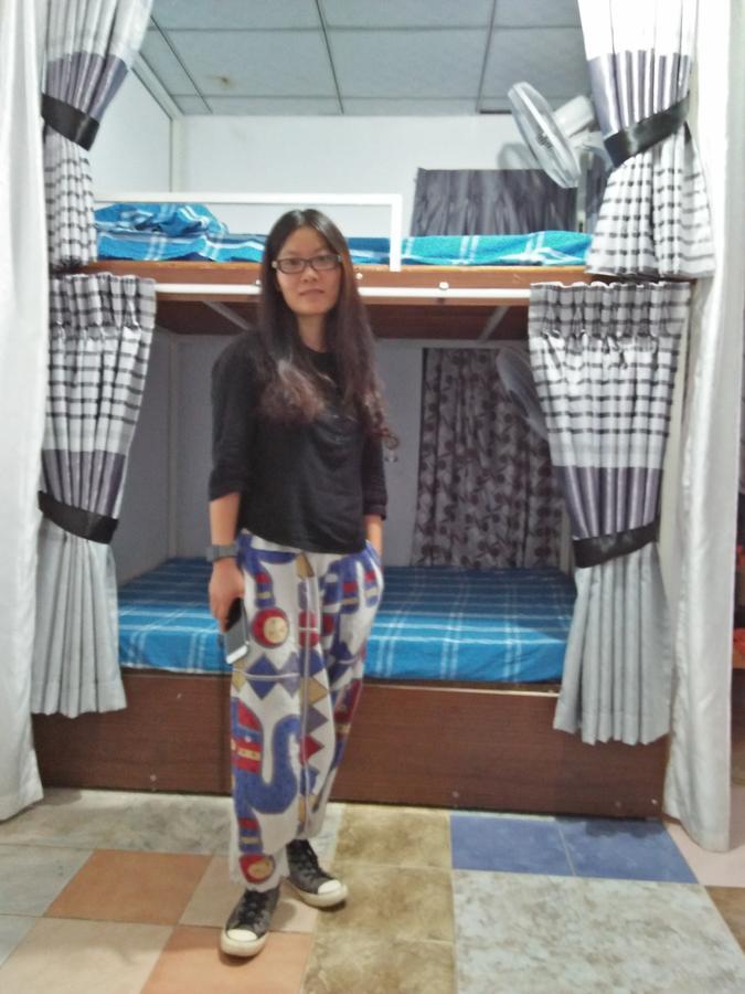 Kingfisher Hostel Anuradhapura Esterno foto
